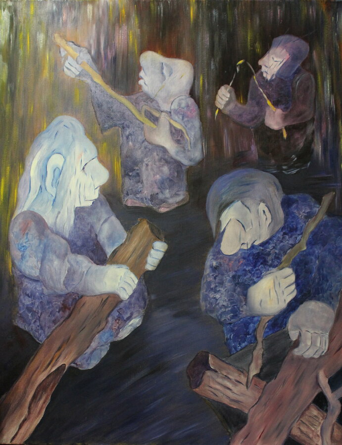 Лунатики, изображение 1