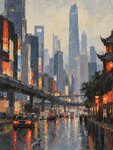 Asia City, изображение 1
