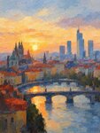 West Europe City, изображение 1