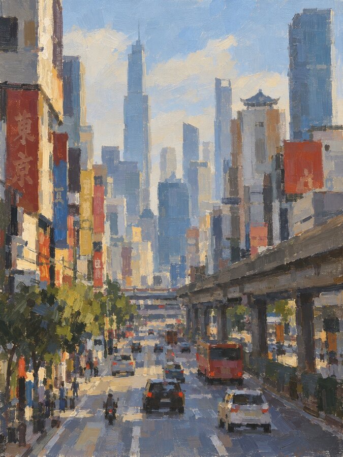 East City, изображение 1